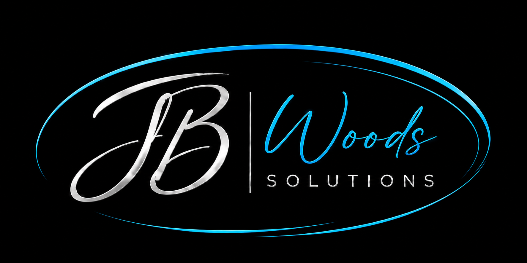JB Woods Garage Doors Logo